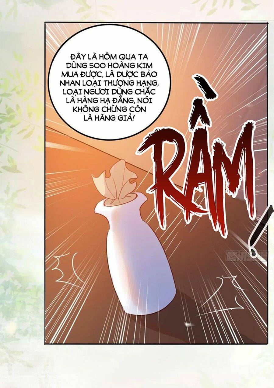 thần y khí nữ: ngự thú cuồng phi của quỷ đế chapter 98 19