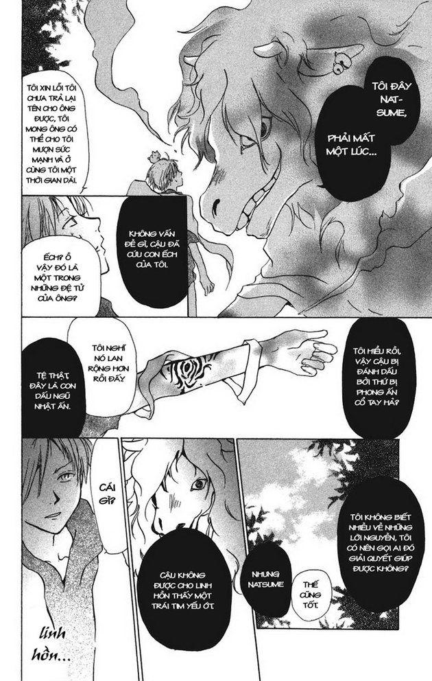 hữu nhân sổ chapter 6 12