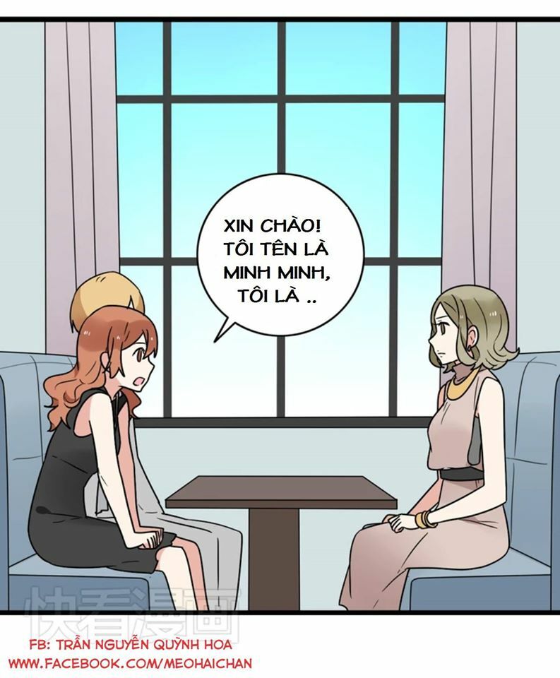 tình yêu! bắt đầu từ ngày hôm nay chapter 11 45