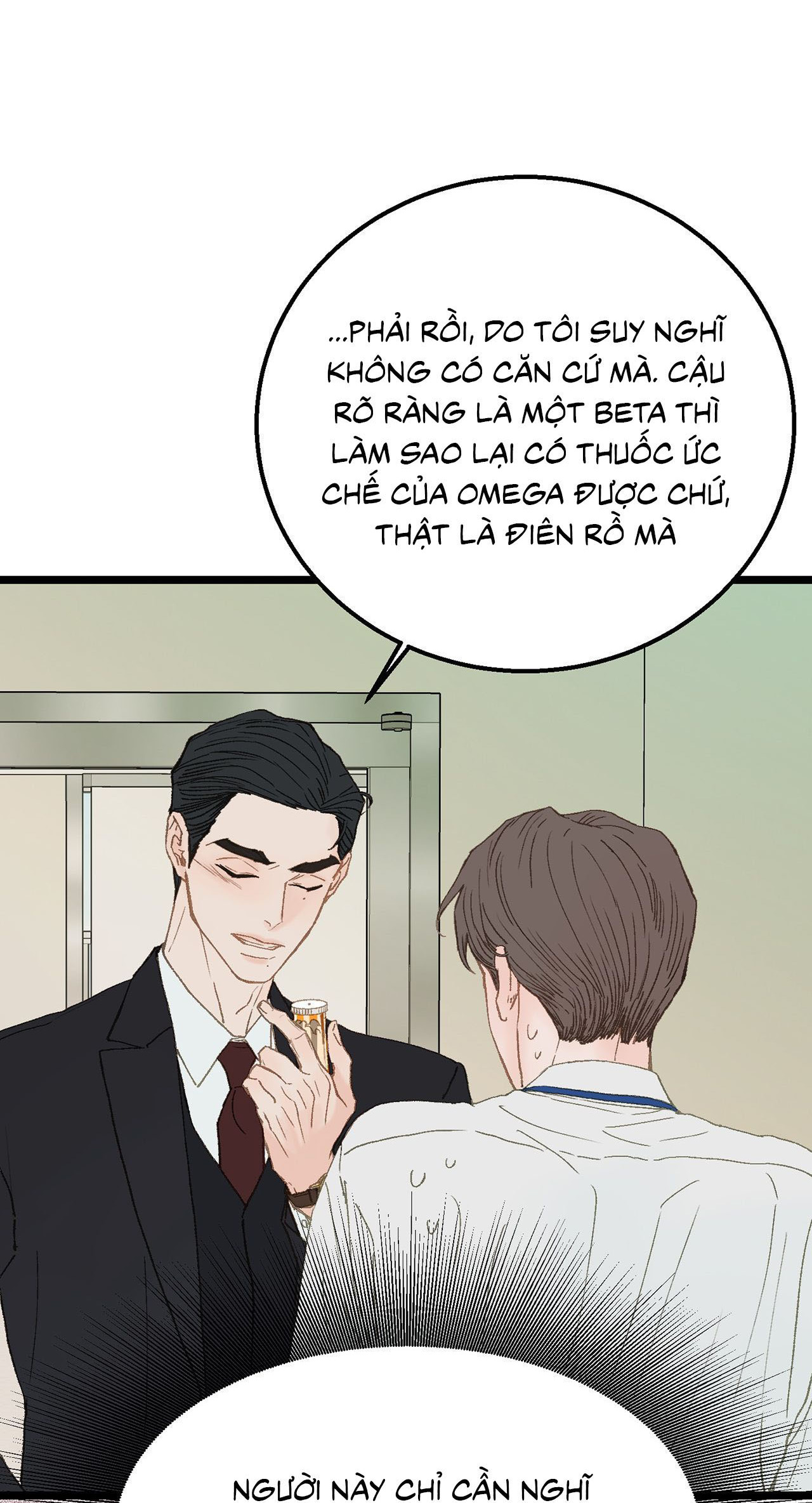 vùng cấm tình yêu của beta chapter 2 35