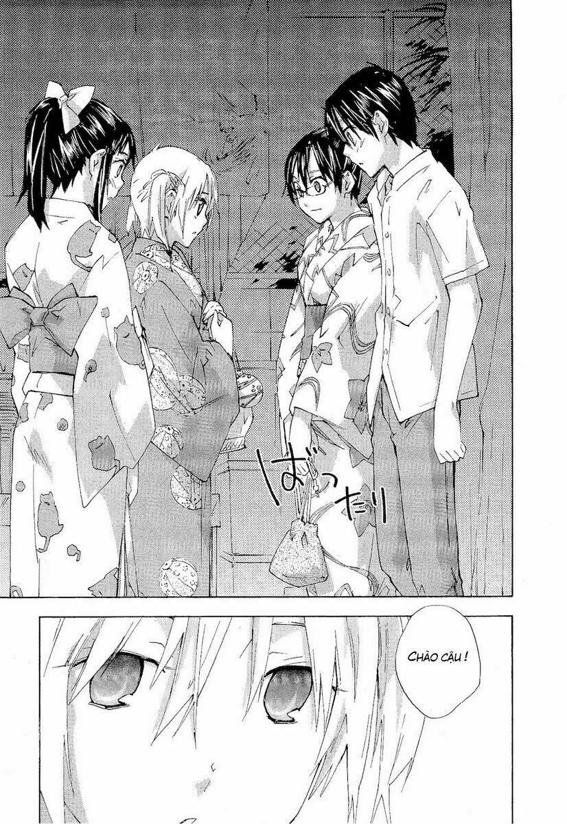 yubisaki milk tea chapter 57 17