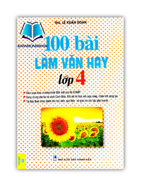 Sách - 100 Bài Làm Văn Hay Lớp 4