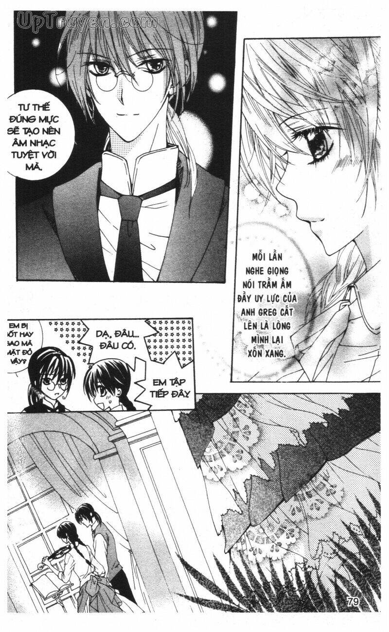 tiểu thư hậu đậu chapter 2 82