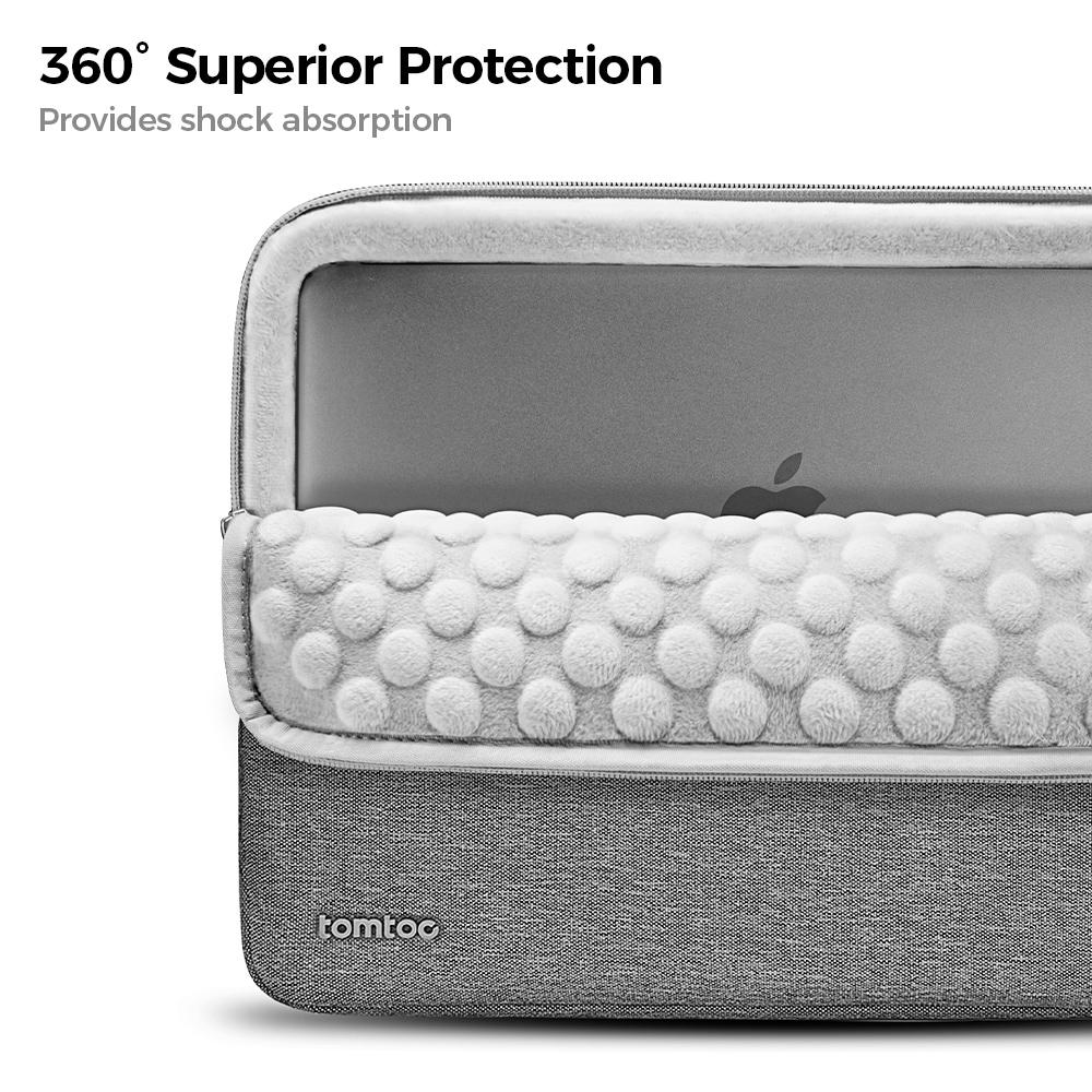Túi chống sốc Tomtoc 360° Protective 13/15' - A13