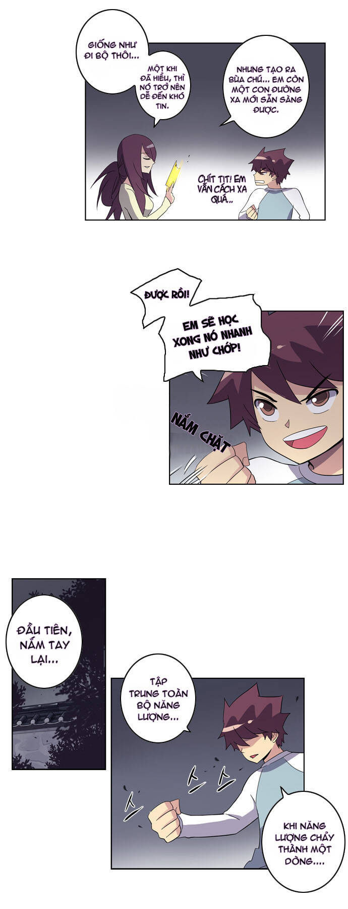 bản khế ước linh hồn chapter 15 25