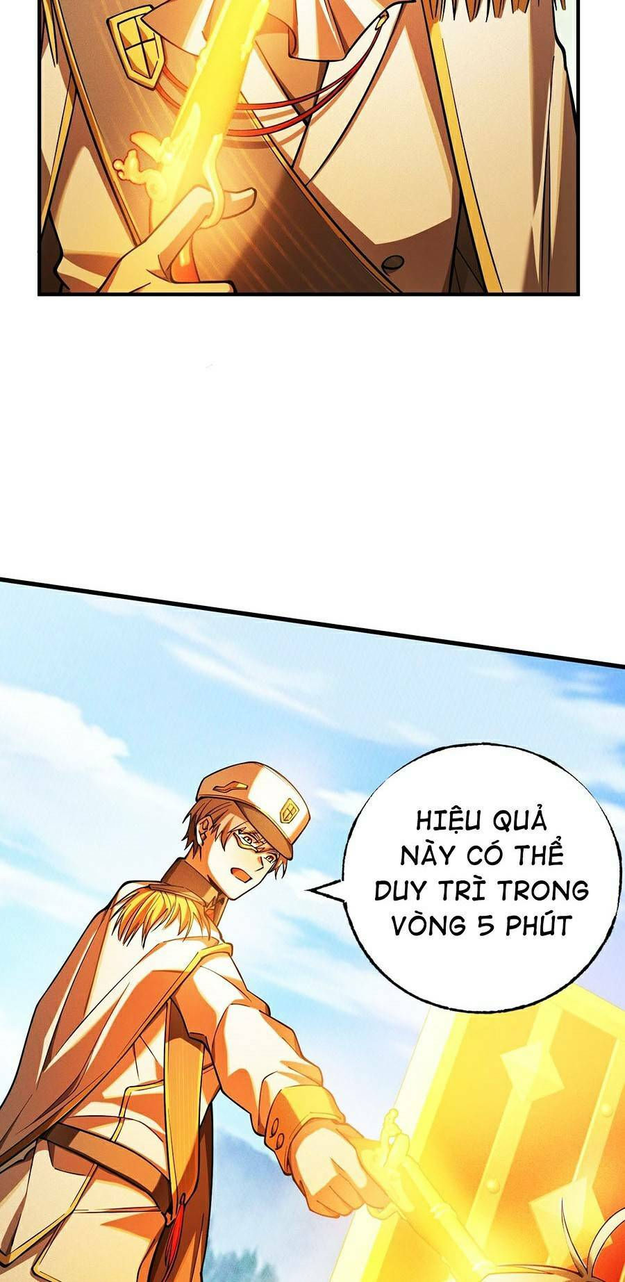 người chơi siêu mạnh chapter 10 23