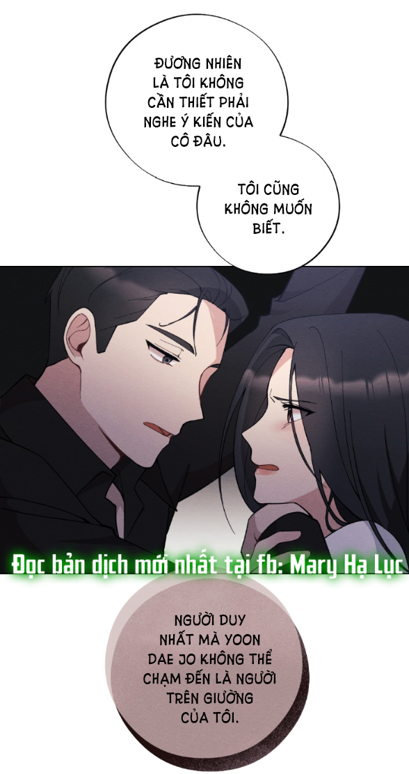 Ăn Mòn chapter 6.1 - Trang 4