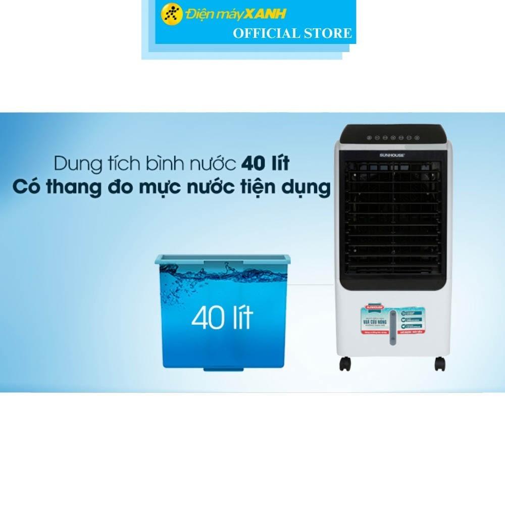Quạt điều hòa Sunhouse SHD7727 - Hàng chính hãng - Hàng Chính Hãng