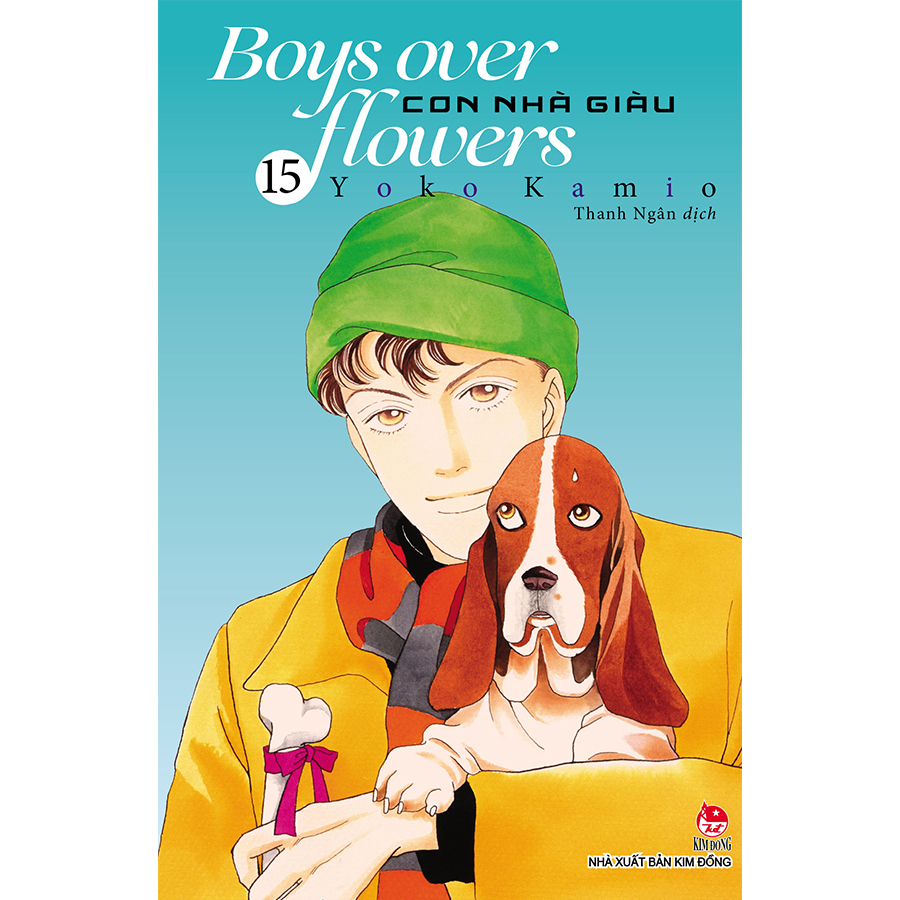 Boys Over Flowers - Con Nhà Giàu (Tập 15)