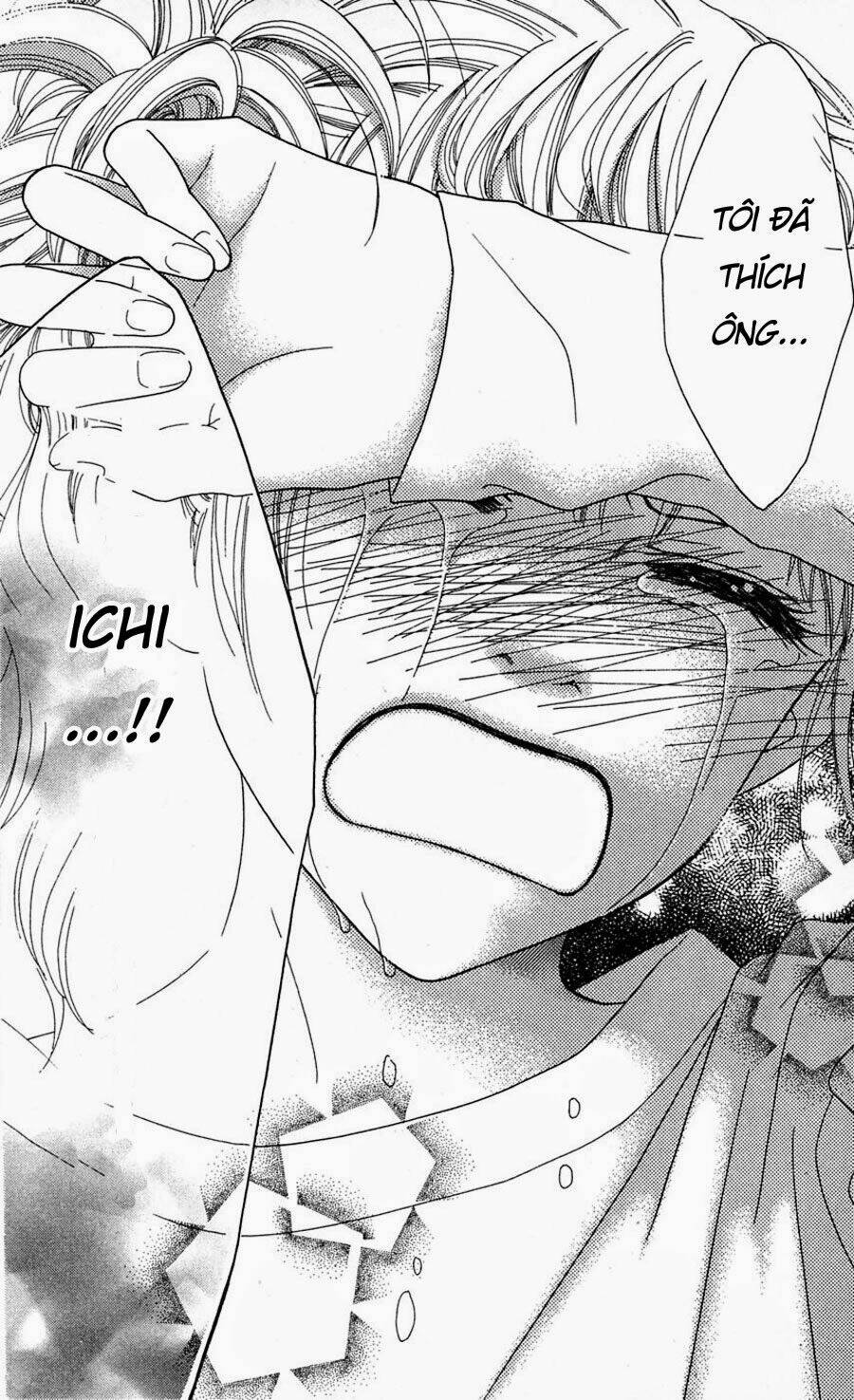 parfait tic - cô láng giềng chapter 71 13