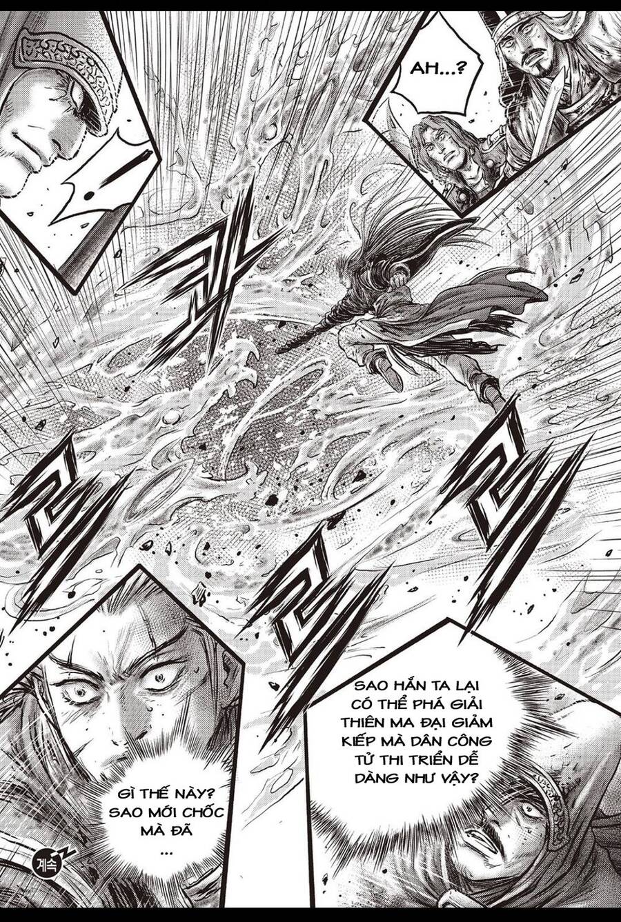 hiệp khách giang hồ m chapter 630 20