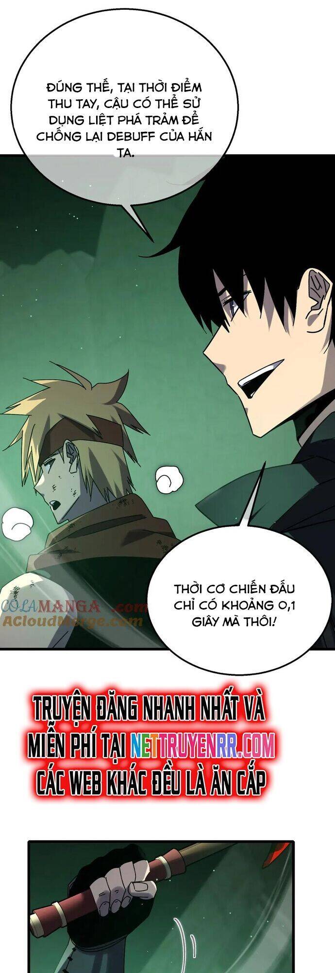 Vô Địch Bị Động Tạo Ra Tấn Sát Thương chapter 42 8