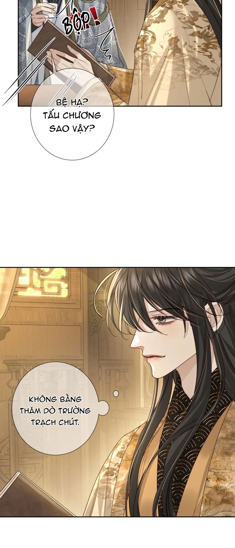 nhân vật chính chỉ muốn yêu đương chapter 81 23