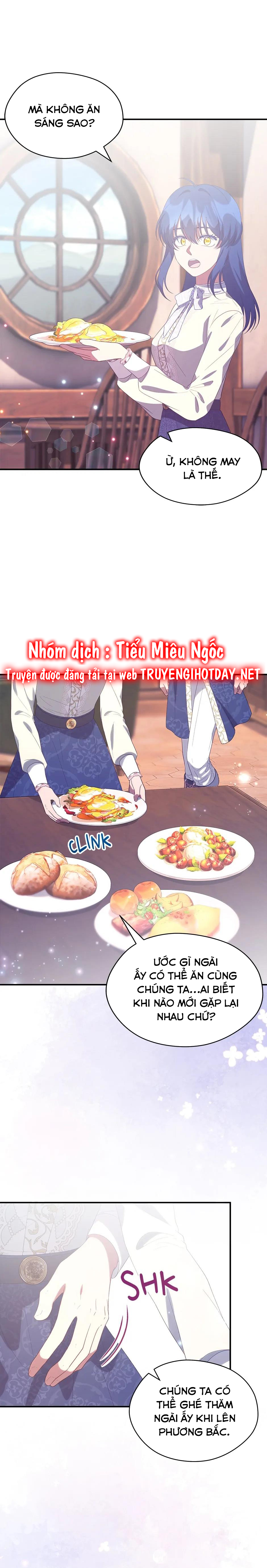 tôi không phải là nữ anh hùng chapter 126 20