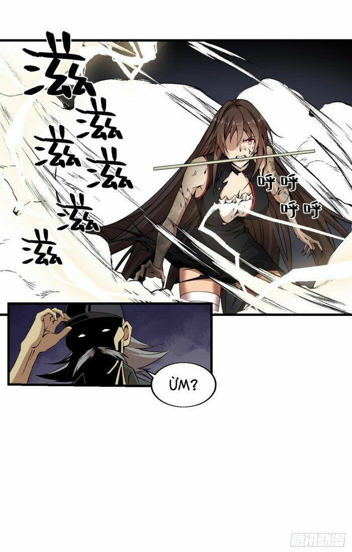 thâm dạ thư ốc chapter 166 17