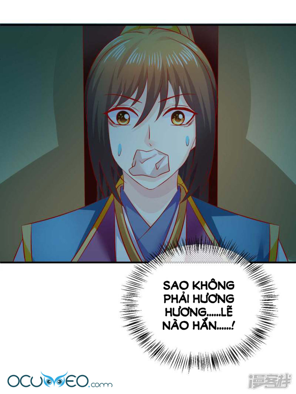 từ đây vương gia không thượng triều sớm chapter 77 24