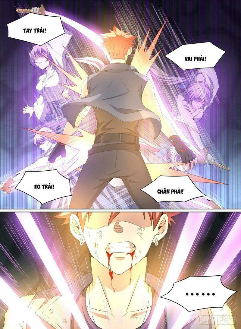 võ lực chí mạng chapter 79 8