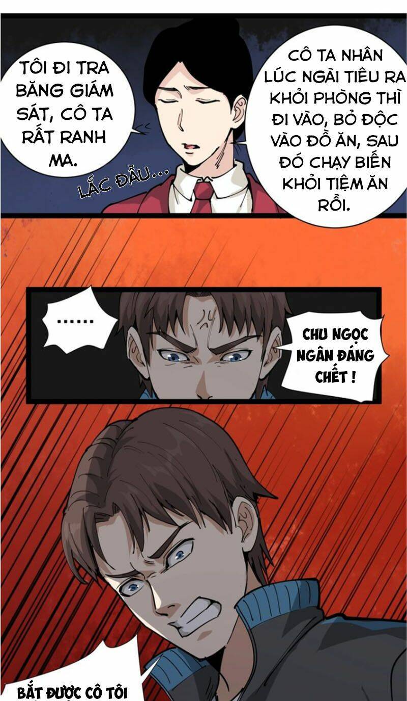 hồi xuân tiểu độc y chapter 30 19