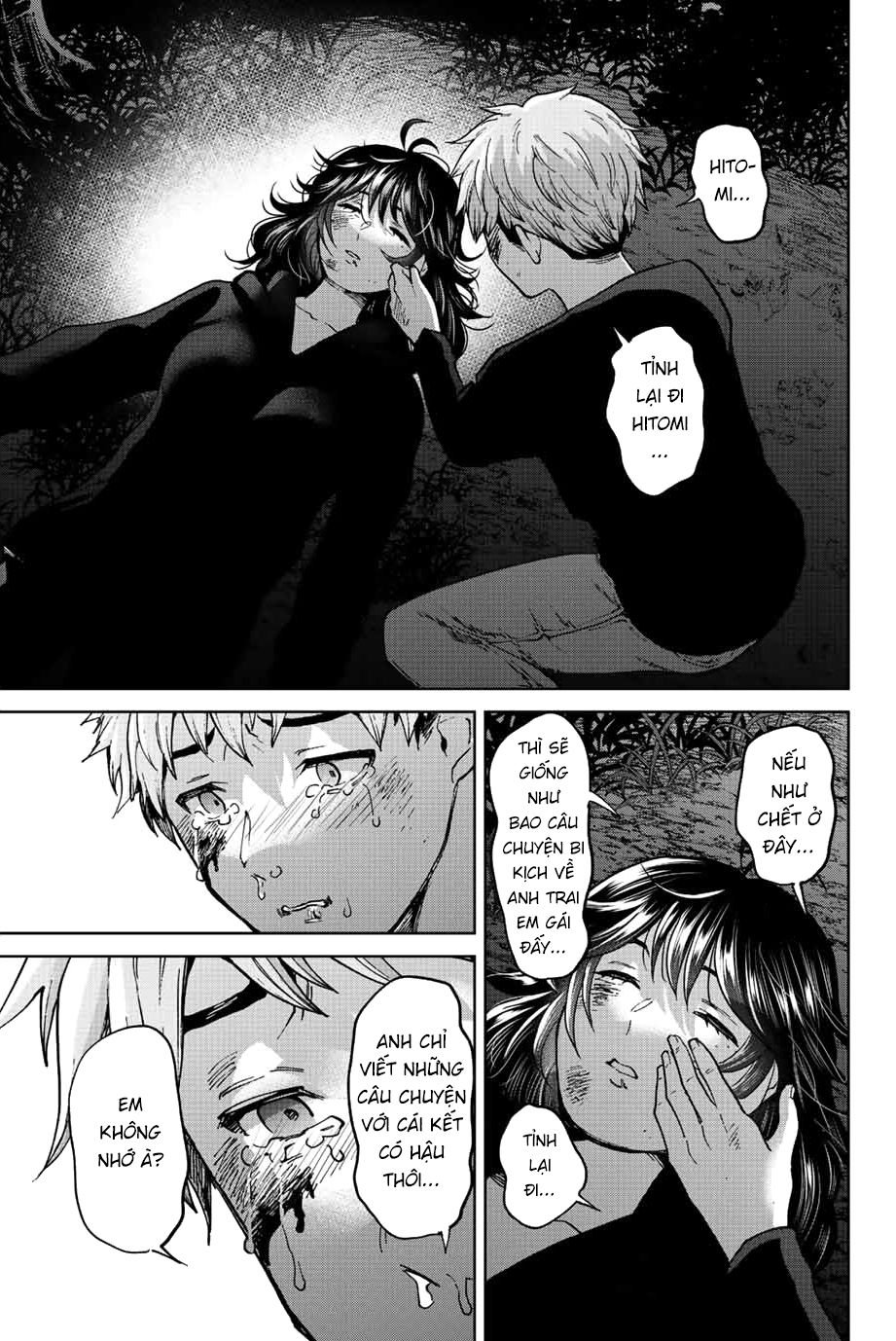 bokutachi wa hanshoku wo yameta chapter 51 17