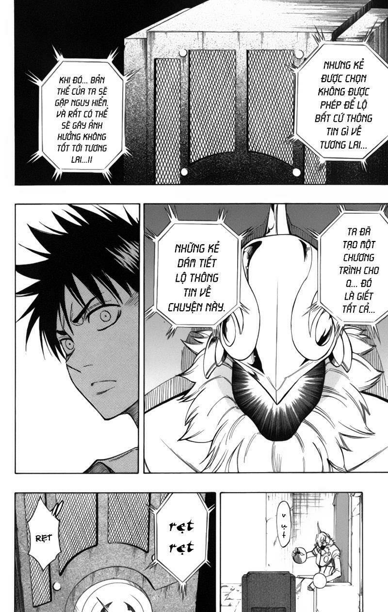 tấm thẻ bí ẩn chapter 47 8