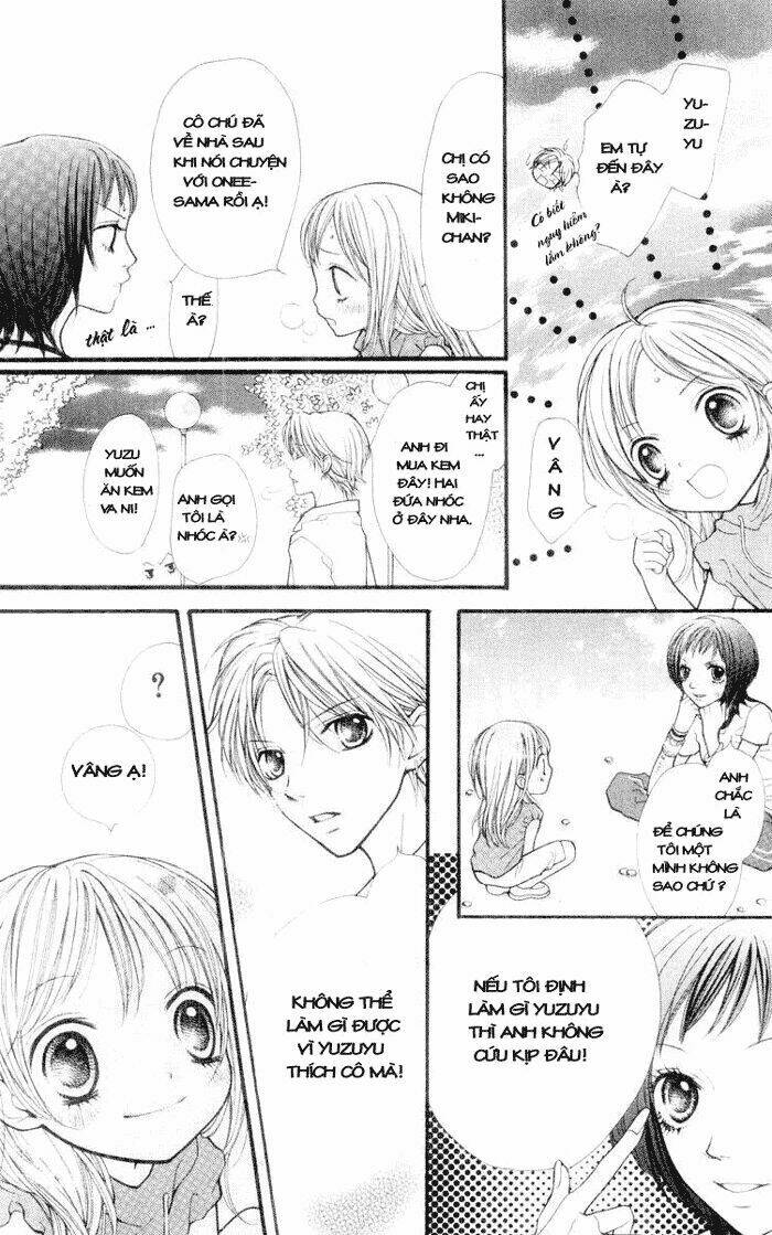 câu chuyện tuổi teen chapter 16 34