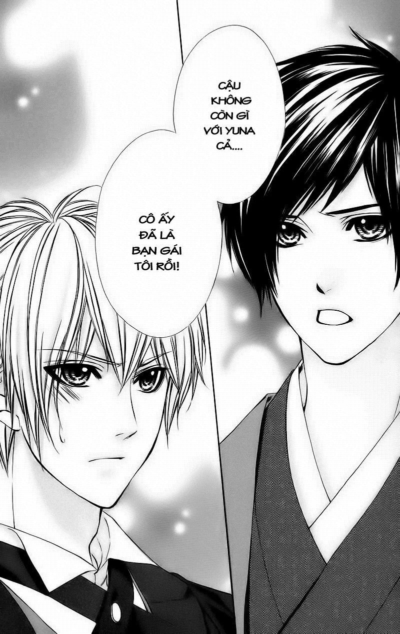 kimi to koi no tochuu chapter 4 19