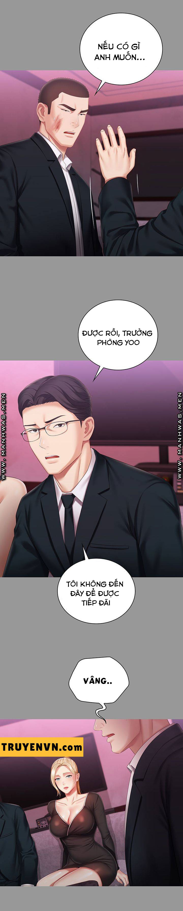 sứ mệnh người anh chapter 63 21
