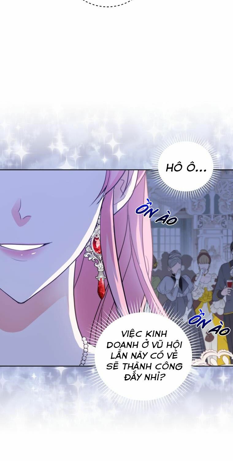 nhà điều chế nước hoa độc quyền của bạo chúa chapter 41 47