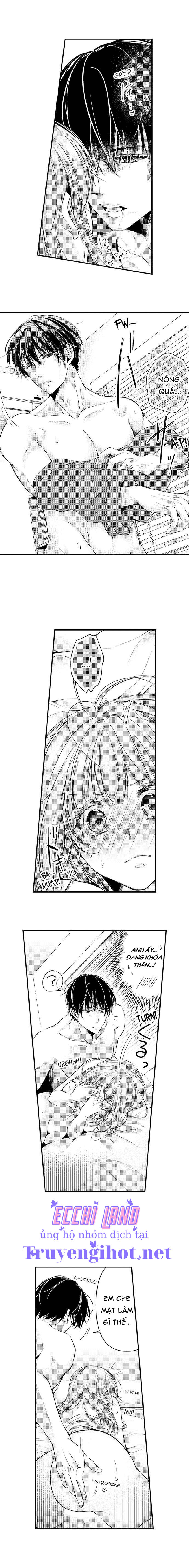 vợ ơi, đừng chạy chapter 10.1 4