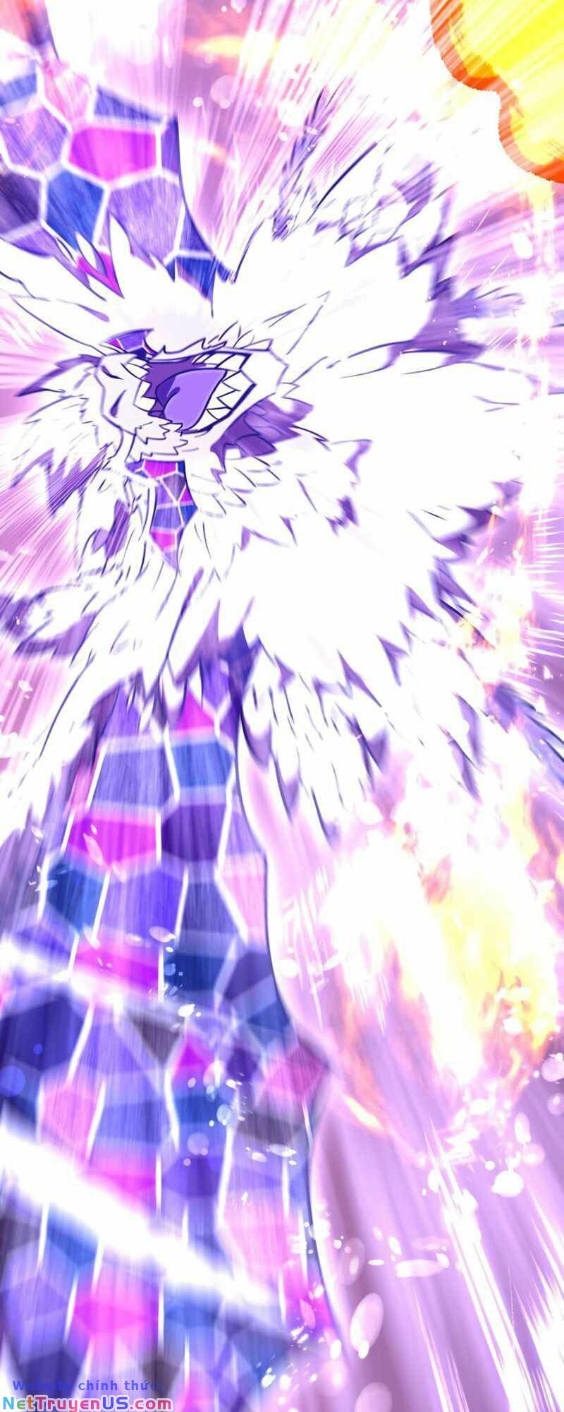 Huyết Thánh Cứu Thế Chủ~ Ta Chỉ Cần 0.0000001% Đã Trở Thành Vô Địch chapter 54 93