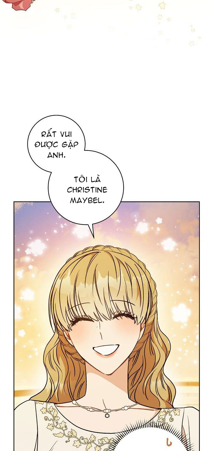 tiểu thư của những lá bài chapter 8 12