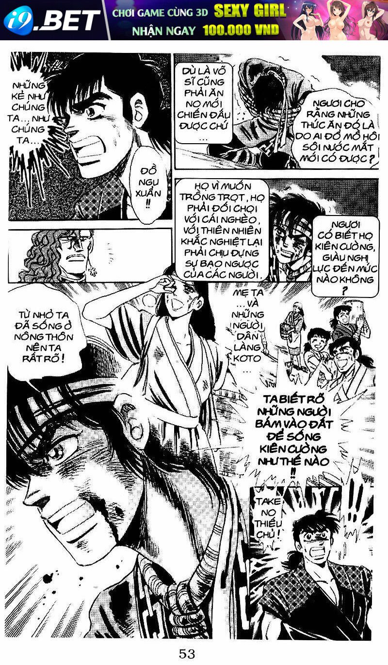 truyền thuyết bá vương chapter 98 7