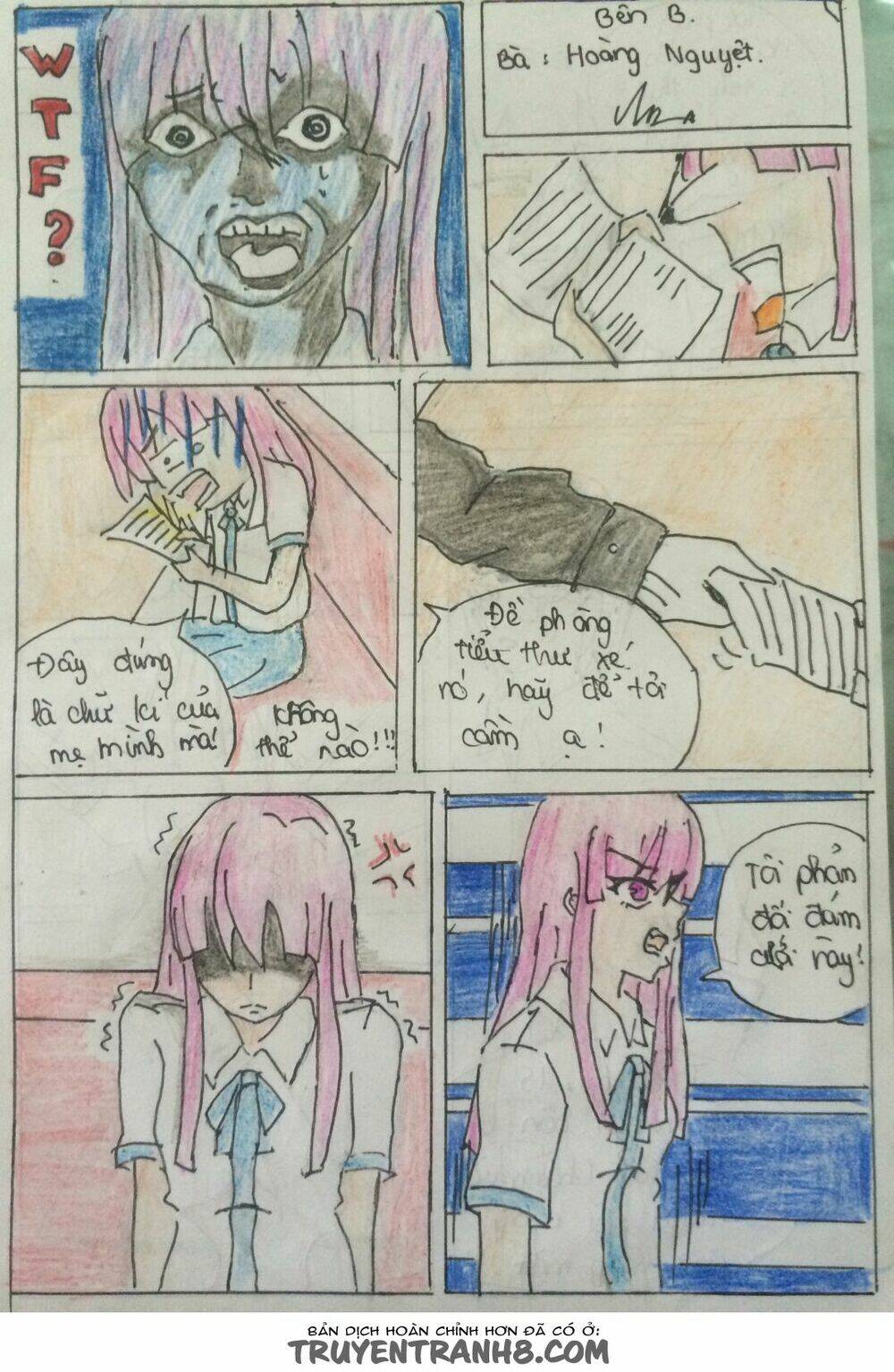 tái hôn ️ chapter 2 8