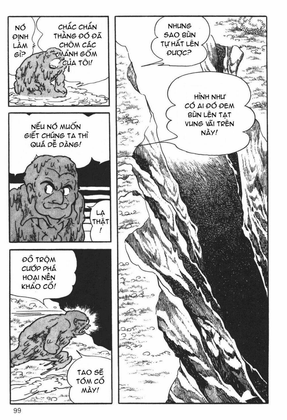 cậu bé ba mắt chapter 28 63