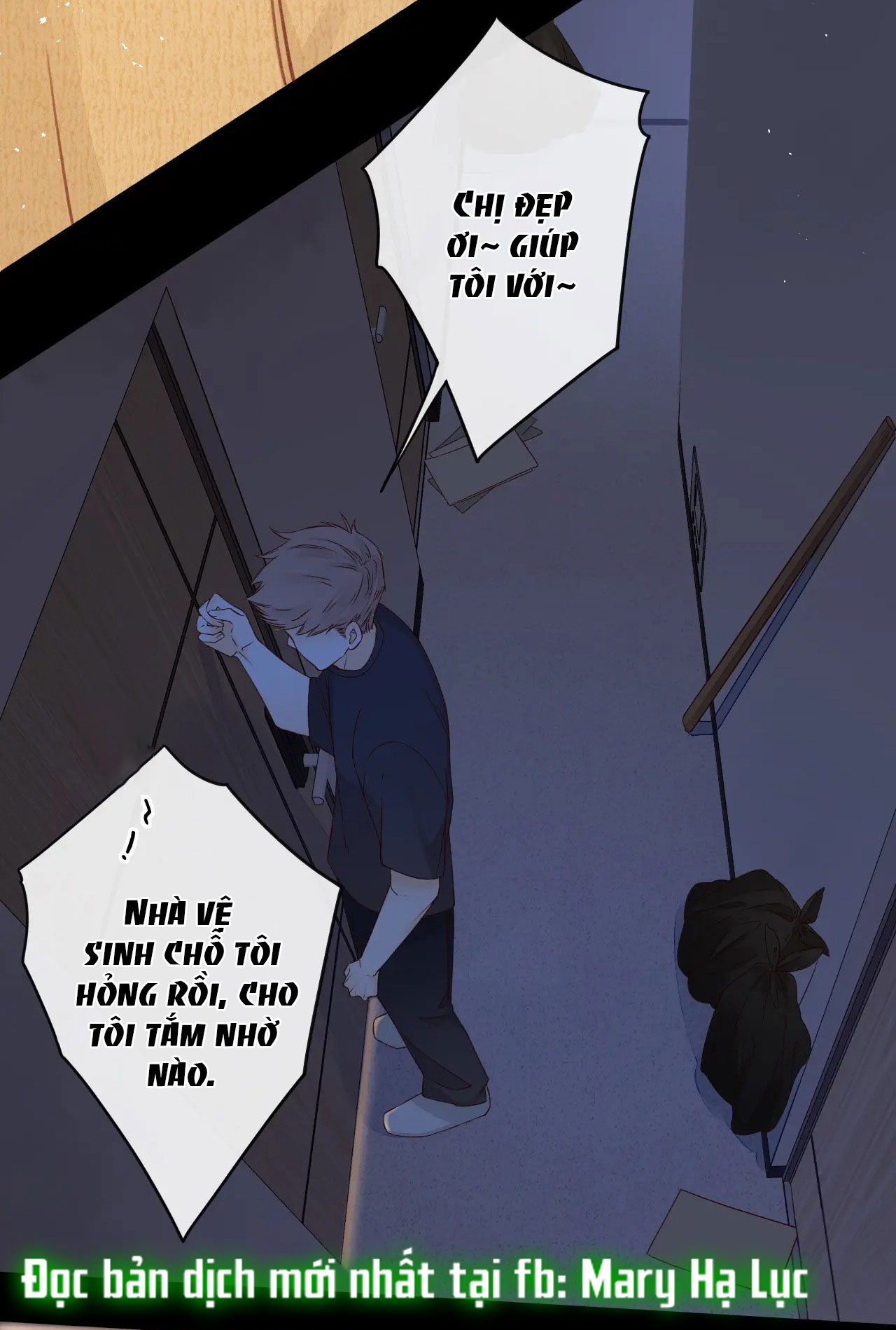 Khó Dỗ Dành chapter 5.1 10