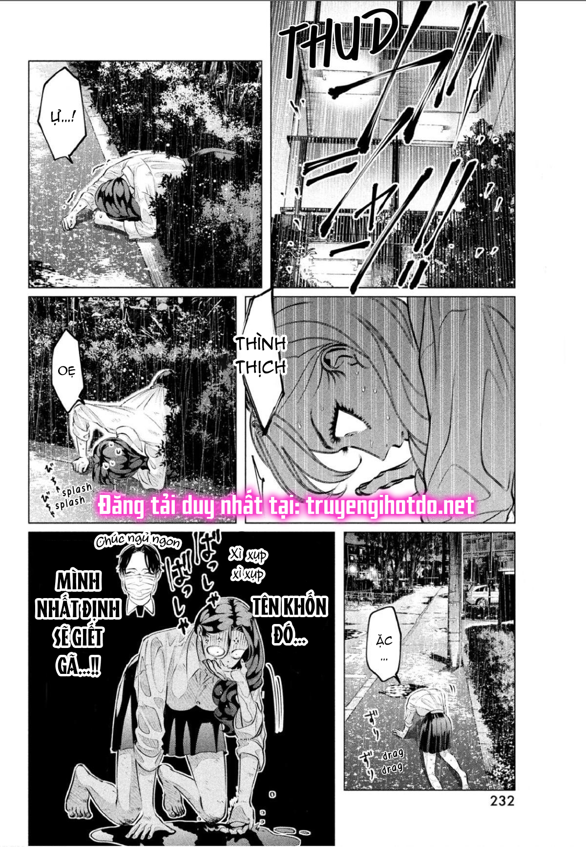 [18+] kiếp sau thà làm người xa lạ chapter 32.1 5