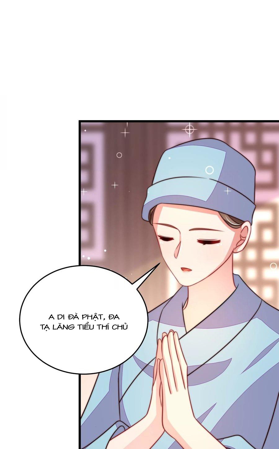 ngày nào thiếu soái cũng ghen chapter 458 1