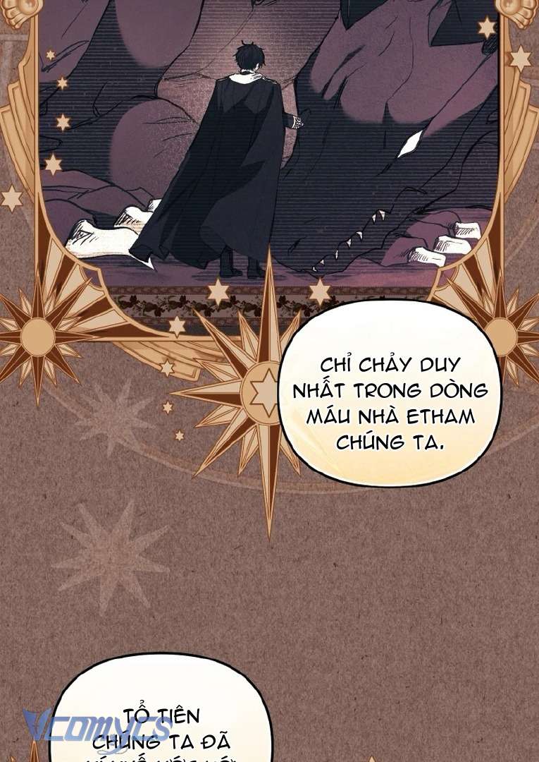 tôi được nuôi dưỡng bởi những kẻ phản diện chapter 65 37