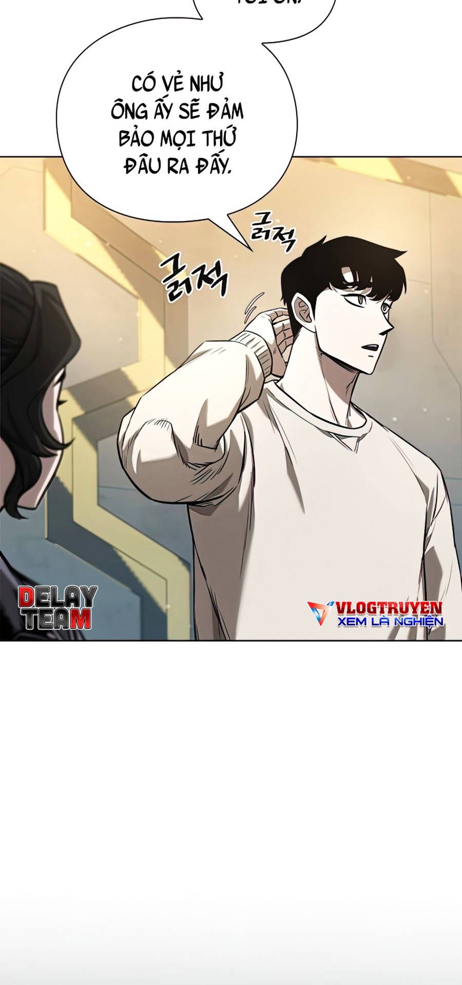 chiến binh học đường - cuộc đột kích trong ngục tối chapter 22 5