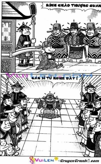 thần đồng đất việt chapter 106 7