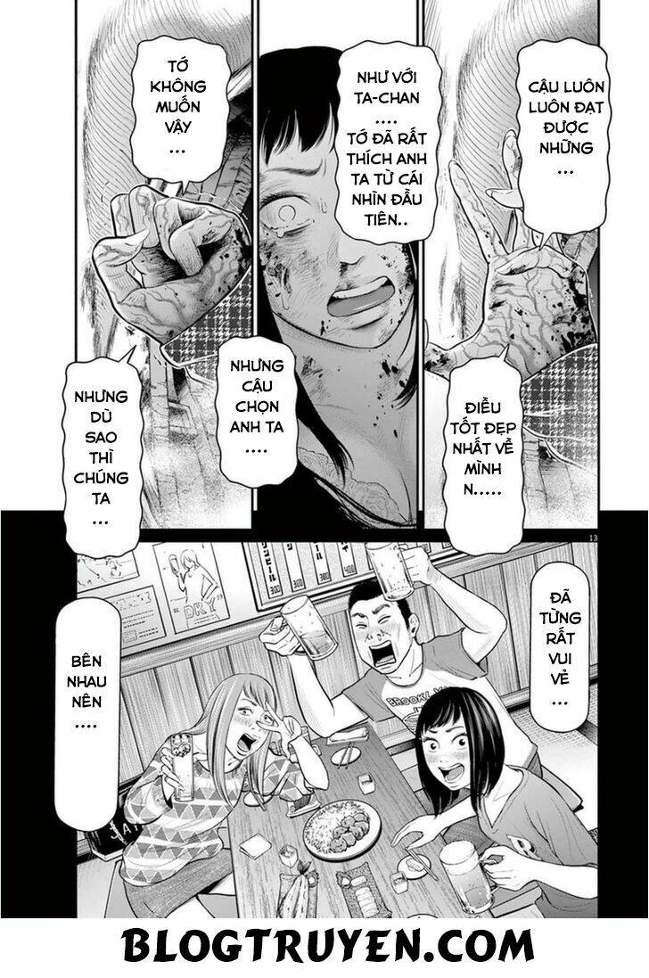 tôi là người hùng ở osaka chapter 6 14