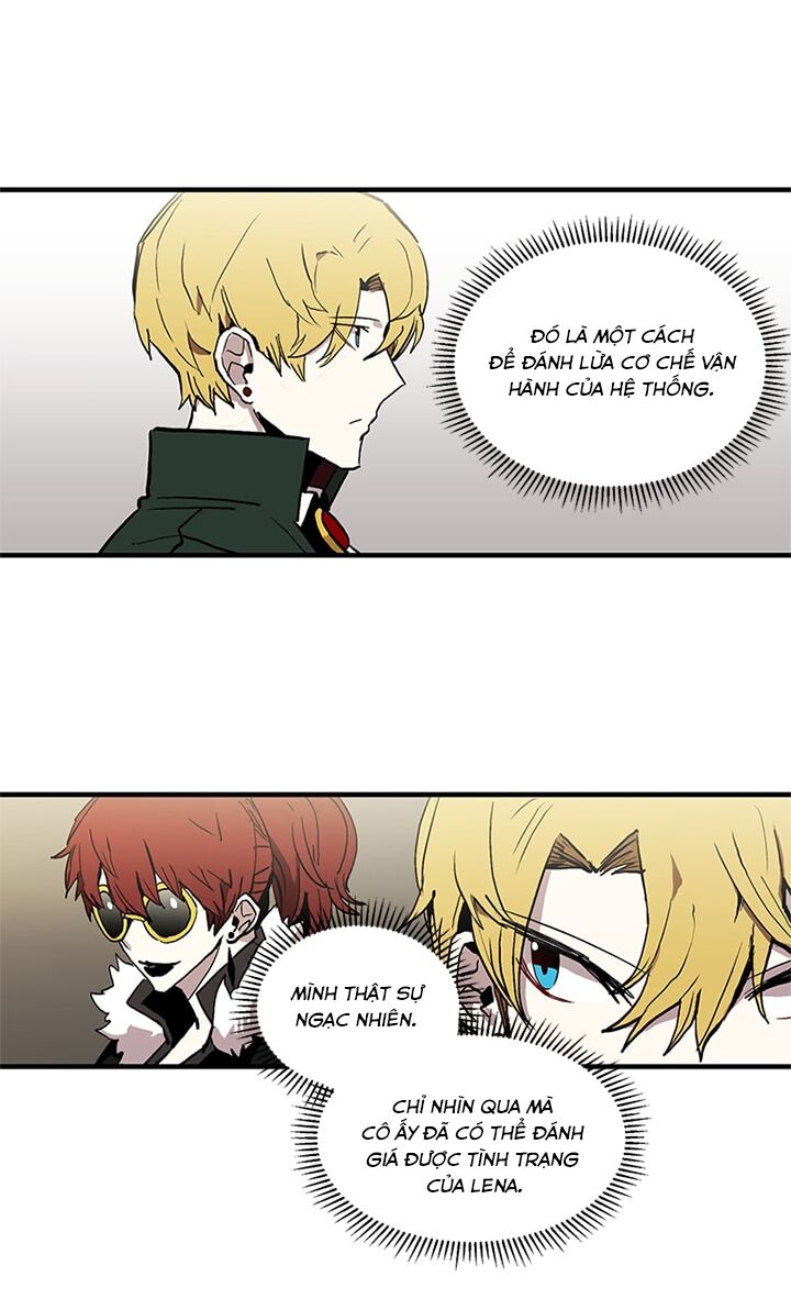 người chơi lỗi chapter 17 9