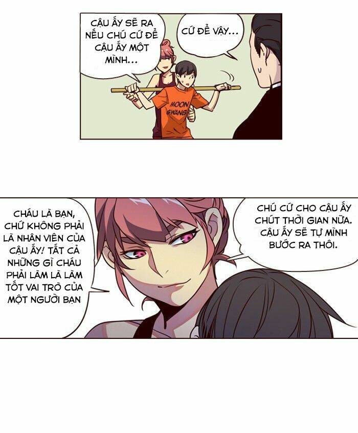 nữ sinh trường wilds chapter 222 33