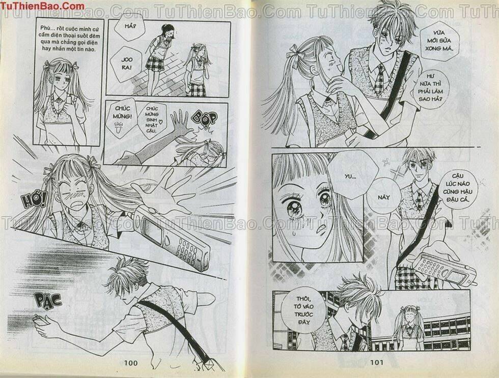 xin lỗi tớ thích cậu chapter 9 50