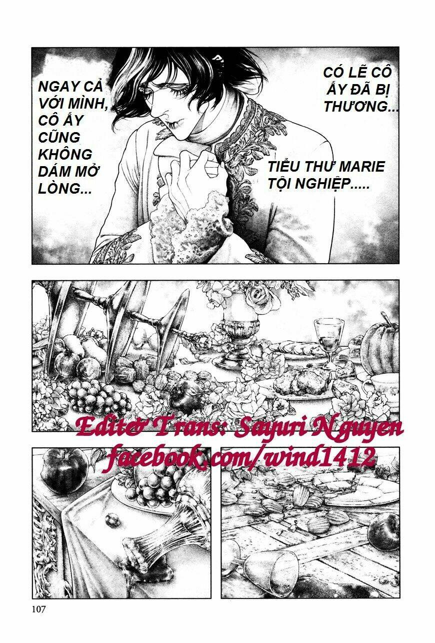 innocent rouge (innocent phần 2) chapter 31 13