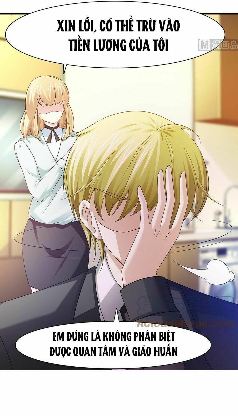 chủ tịch và nữ sát thủ chapter 42 13