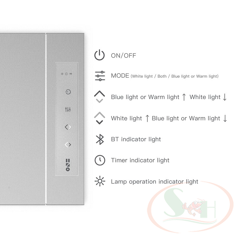 Đèn led ONF Flat One 60, 90 cm quang phổ trồng cây bể thủy sinh cá tép