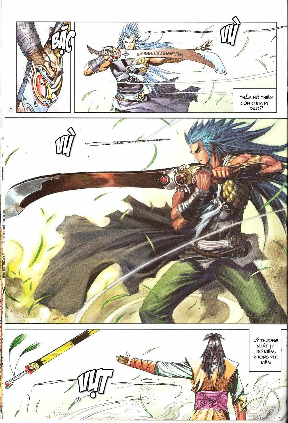 thẩm hổ thiền đại truyện chapter 10 21