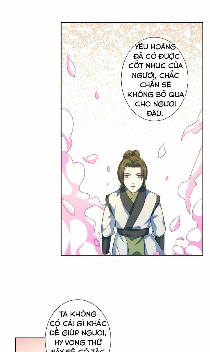 nghịch thiên đại thần chapter 22 22