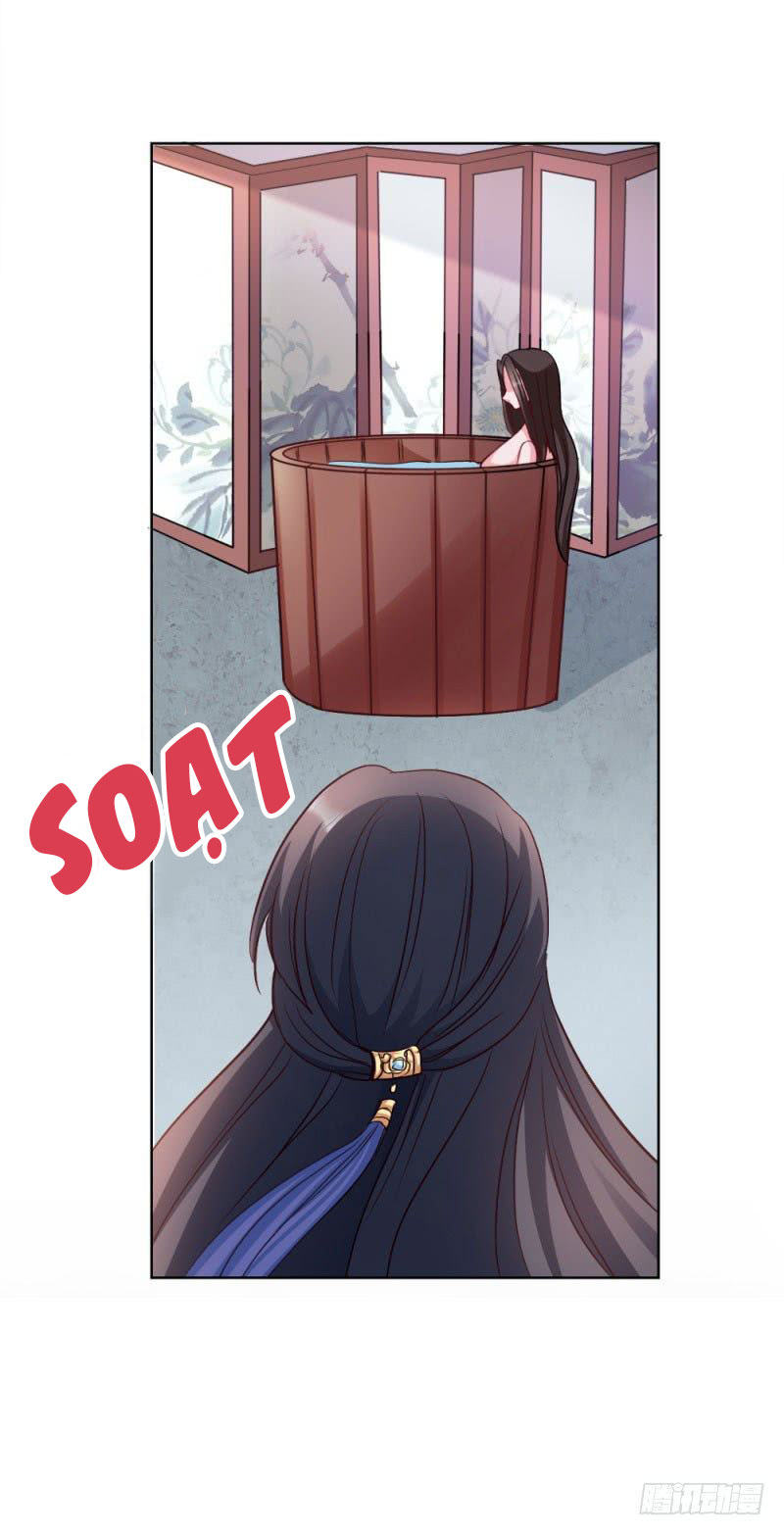 độc tâm cuồng phi khuynh thiên hạ chapter 29 18